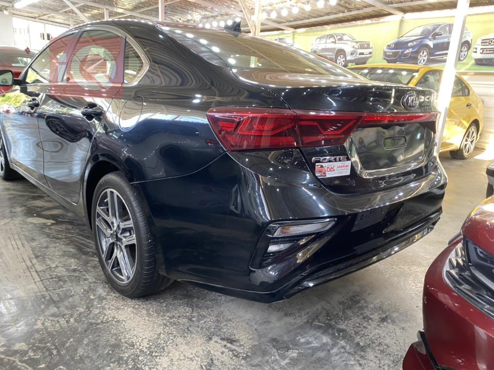 Kia Forte